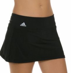 Adidas Advantage Black Tennis Skirt / Skort