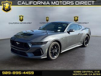 2024 Ford Mustang