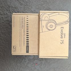 Jabra Evolve 75 