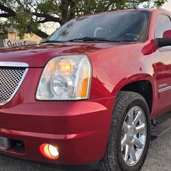 2013 GMC Yukon Denali