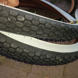 Bike Parts Tires Wheels