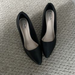 Clark’s Heels