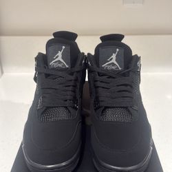 Jordan 4 Black Cats 2019