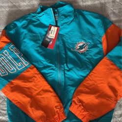 Miami Dolphins Jacket