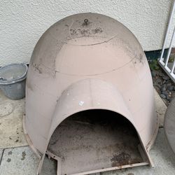 Dog Igloo House