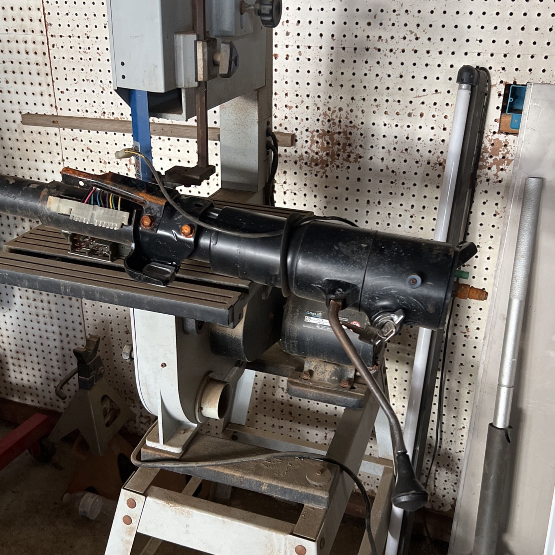 Squarebody C10 Steering Column With key