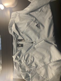 Adidas windbreaker