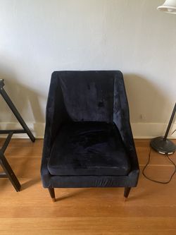 Broken Chair