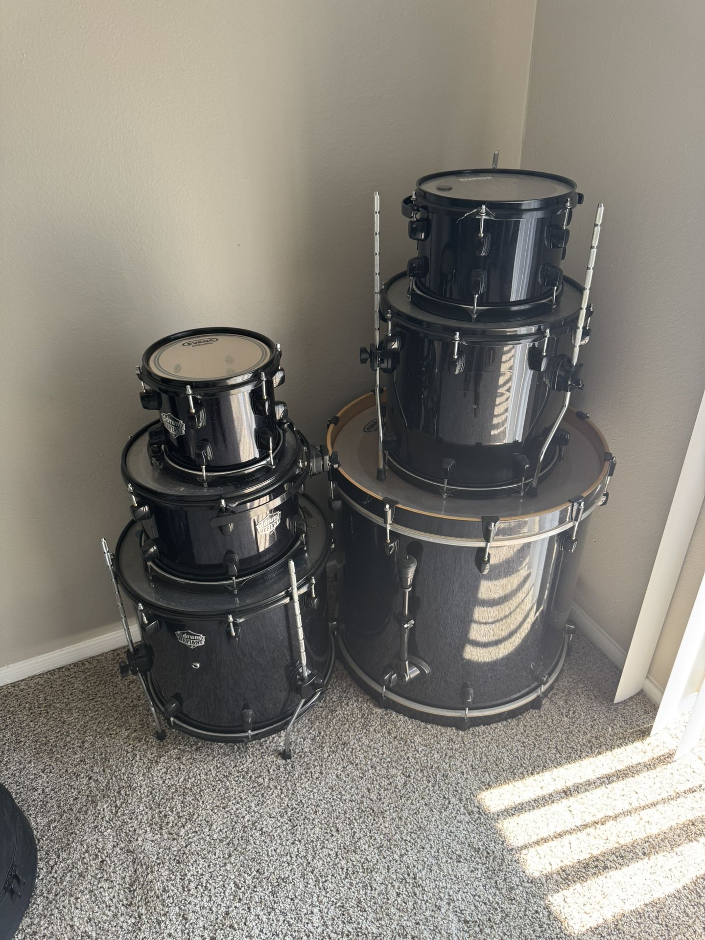 Drums