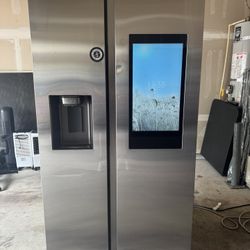 Samsung Smart Refrigerator 