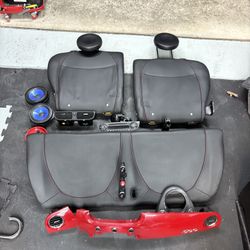 2013 Fiat Abarth Parts