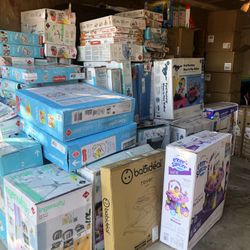 Baby Items 