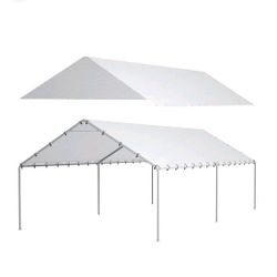 10x20 And 10x30 Canopys Both $150