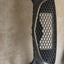 OEM genesis 2022-2025 genesis gv70 grille and bumper