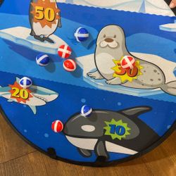 Velcro Dart Board For Kids 