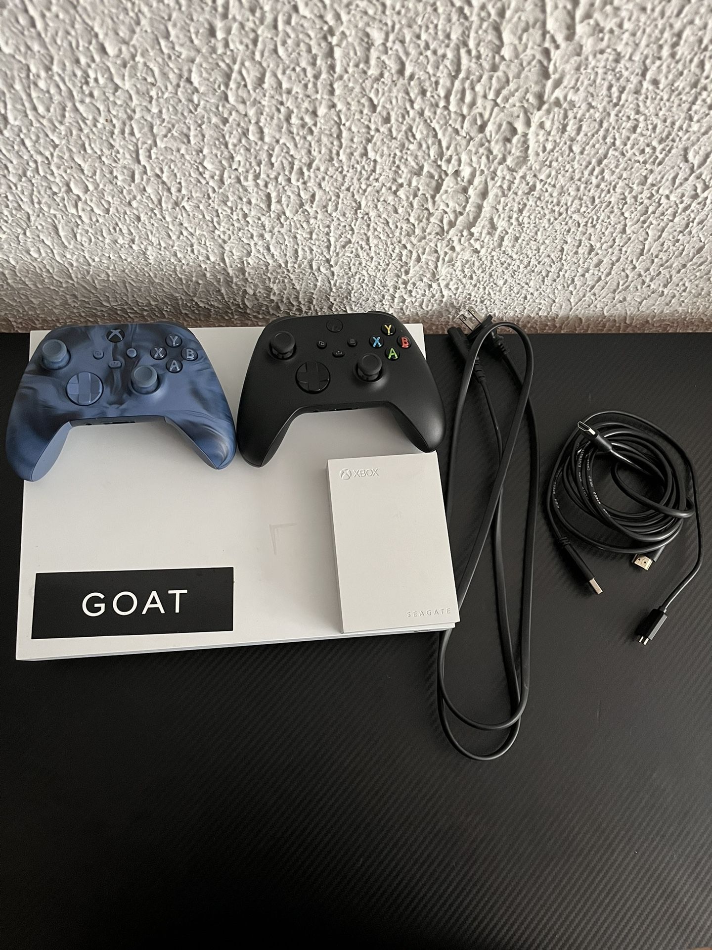 Xbox One X