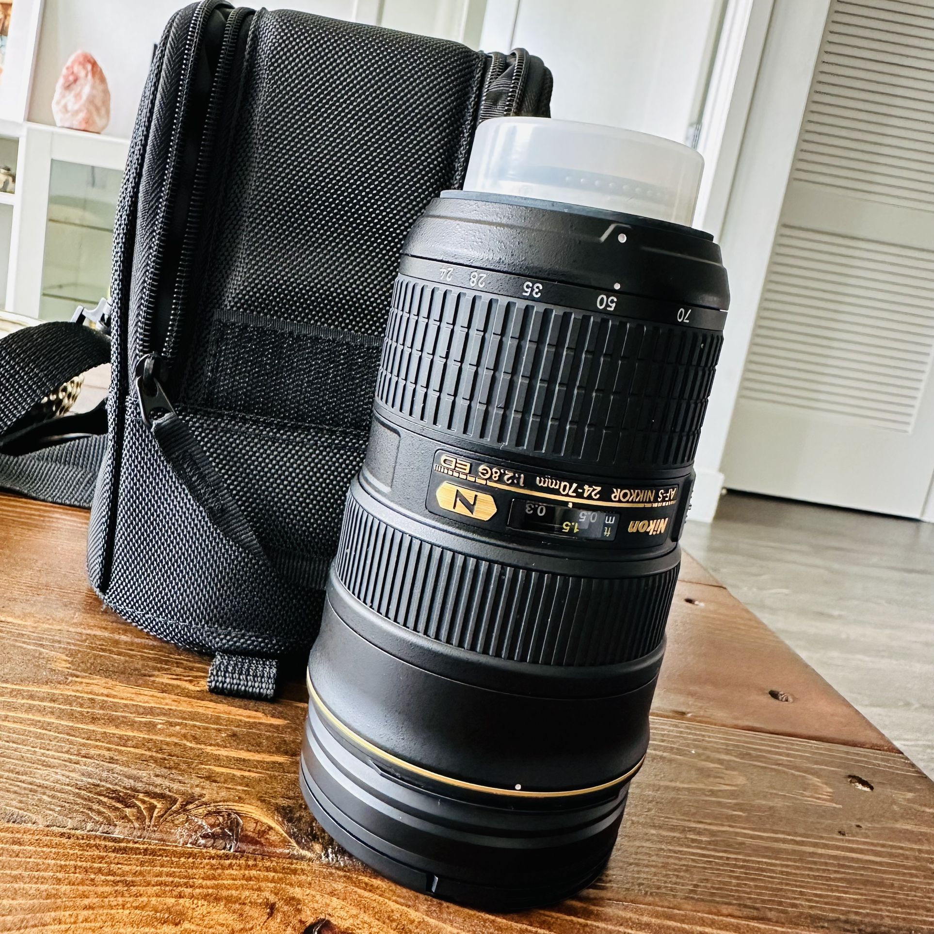 Nikon 24-70mm 2.8G (NEW)