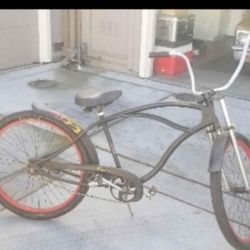 Dyno 26 Inch Beach Cruiser 