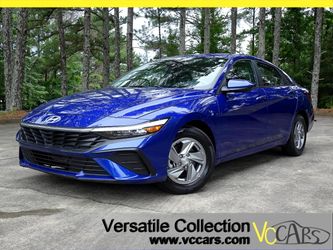 2024 Hyundai Elantra