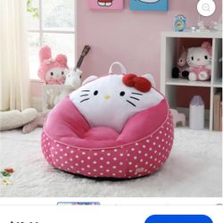 Hello Kitty Bean Bag