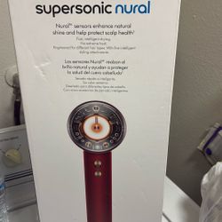 Dyson Supersonic Nural