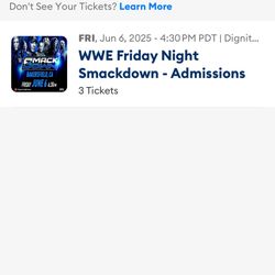 WWE FRIDAY NIGHT SMACKDOWN 
