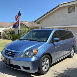 2010 Honda Odyssey
