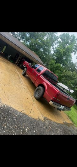 2001 Ford F-250