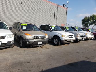 Gran Remate De Autos Compralos Cash O Financealos