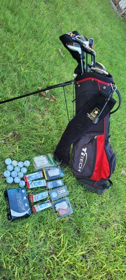 ***COMPLETE SET*** OF GOLFING ASSESSORIES