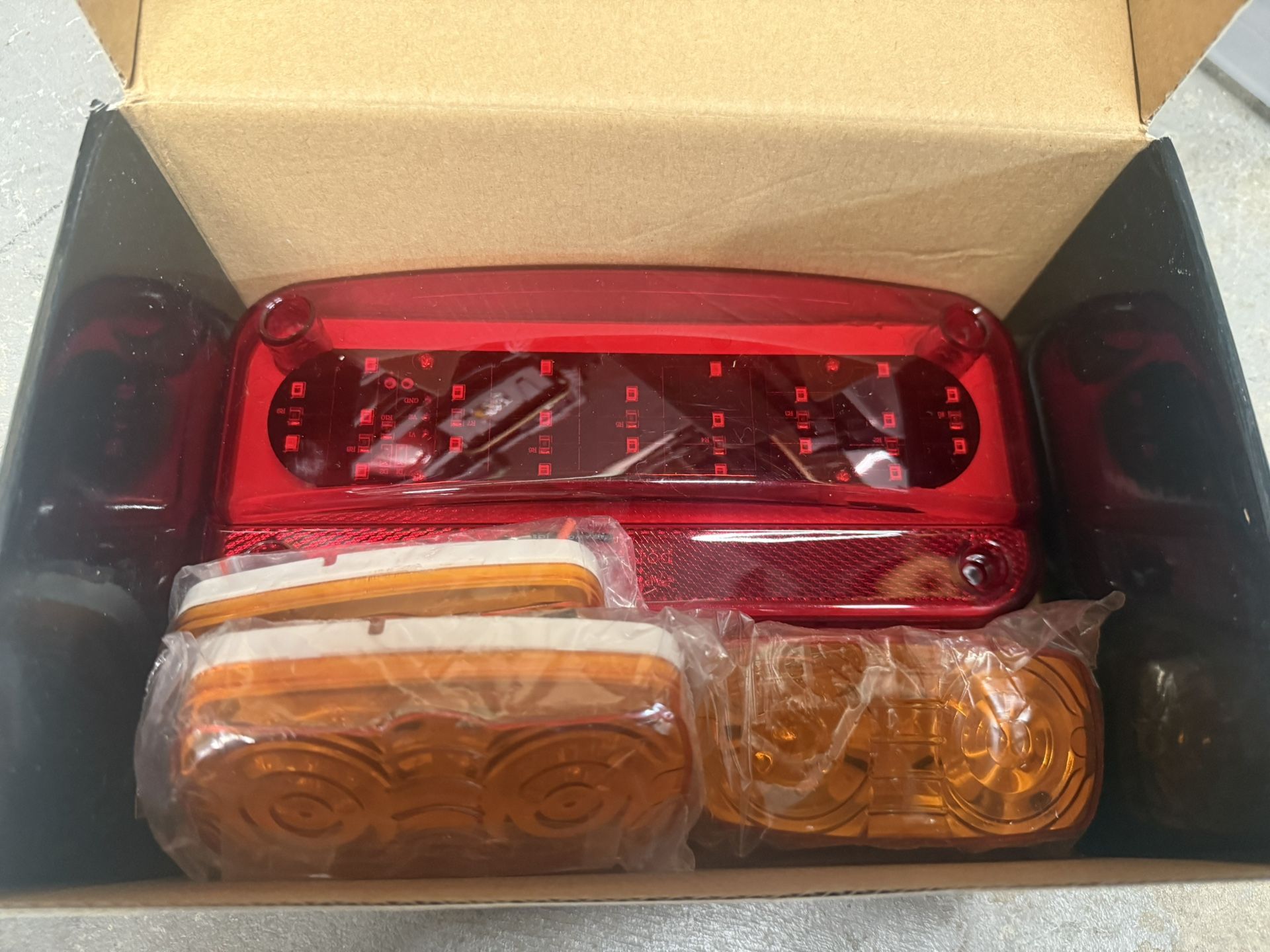 RV Camper LED Lights