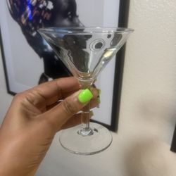 Nice New Wine Glasses 