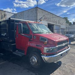 2004 GMC C4500