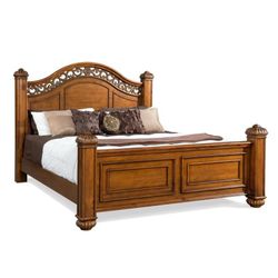 
Elements

Barkley Square Queen Poster Bed
