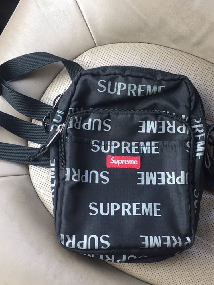 Supreme 3m Side Bag