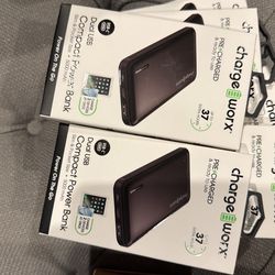 Charge Worx Power Bank USB C