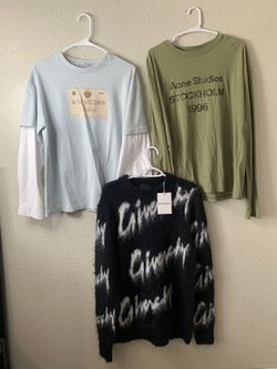 Men’s Shirts Bundle 