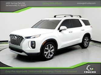 2021 Hyundai Palisade