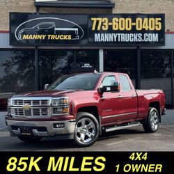 2015 Chevrolet Silverado 1500
