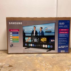 65Q7FD 65” Samsung smart 4k Qled tv 