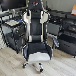 Office gaming chair.