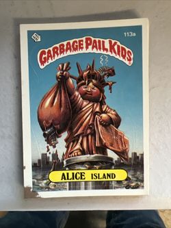 Garbage Pail Kids  200 Cards & More