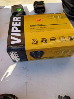 Viper Alarm