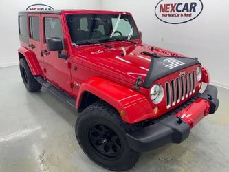 2016 Jeep Wrangler Unlimited
