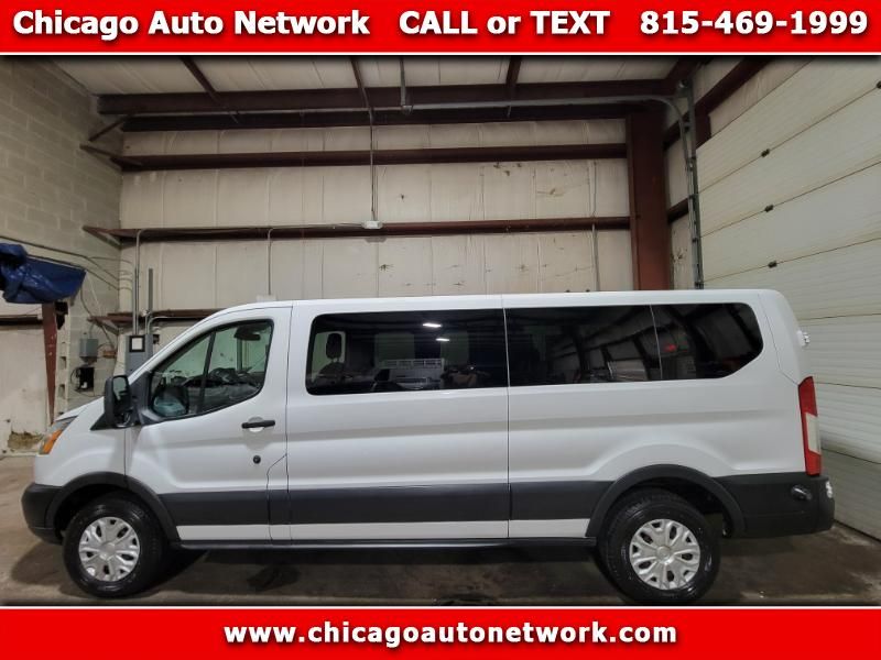 2016 Ford Transit