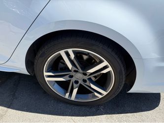 18” 4 wheels & tires Audi A4