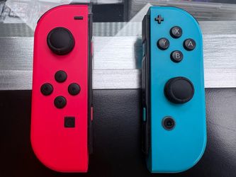 Switch Joycons