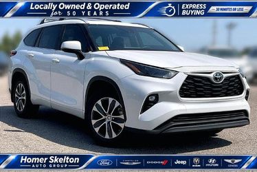 2023 Toyota Highlander