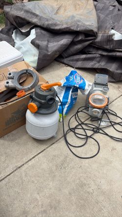 Water pump