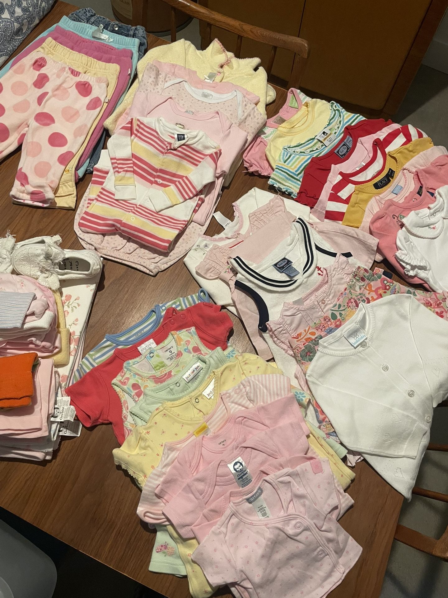 Baby Girl Miscellaneous